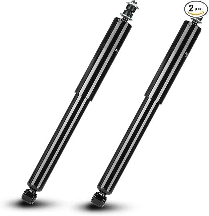 Rear Strut Assembly Shock Absorber Compatible with Toyota Sienna 3.0L V6 FWD