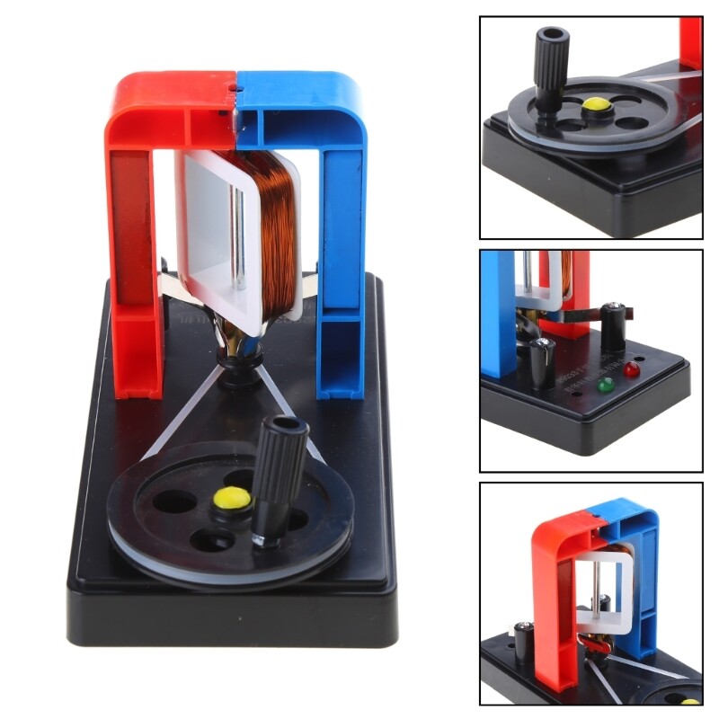 Labs Demonstration Motor for Electric Generator DIY Activity Teaching Model
