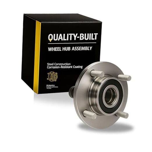 Wheel Bearing and HUB – Front HUB Assembly Wh513217