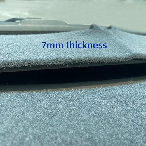Dash Cover Dashboard Cover Mat Pad Custom Fit for Toyota Camry 2007 2008 2009…