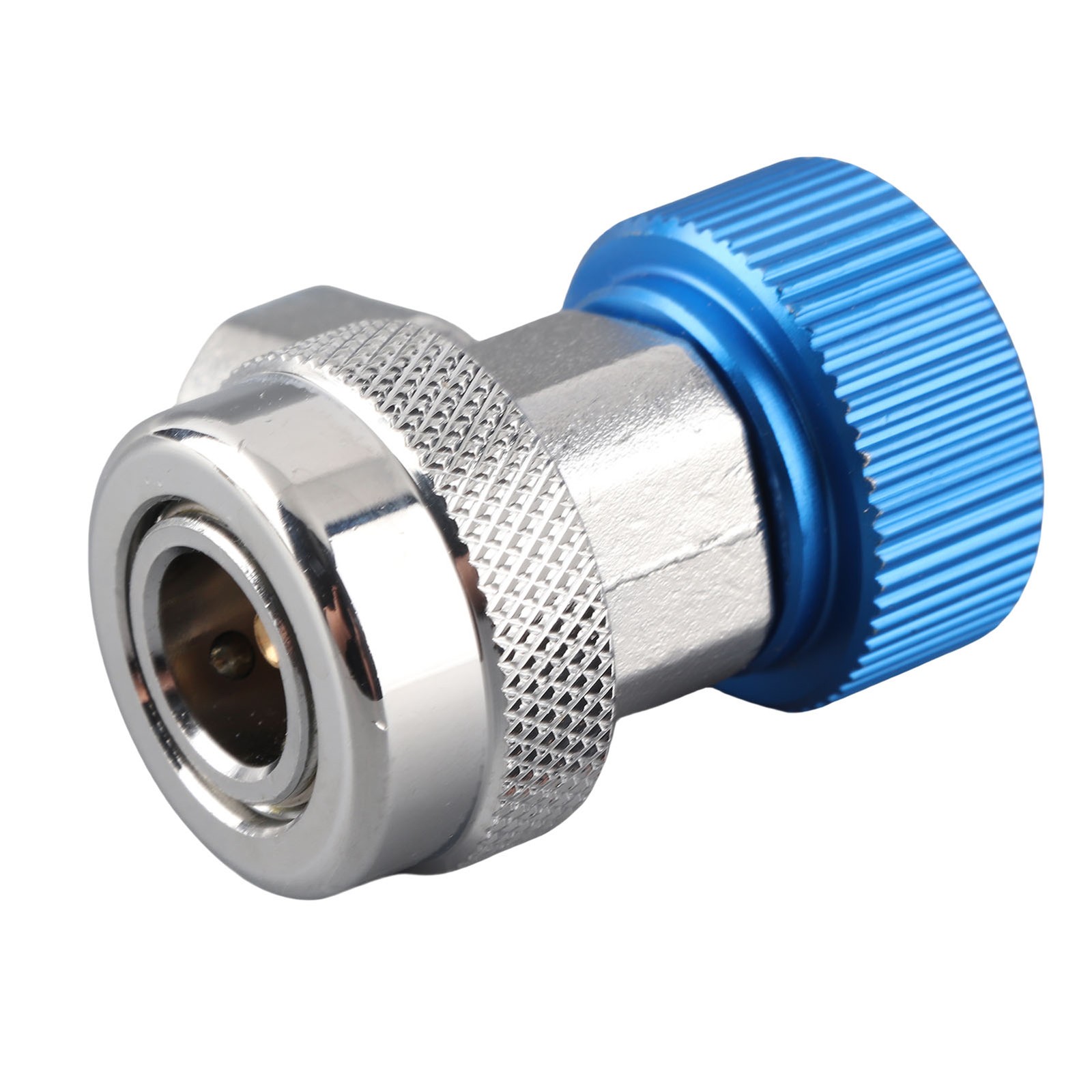 1 Quick Coupler Adapter Reliable And Quick Connector For A/C System Use Use