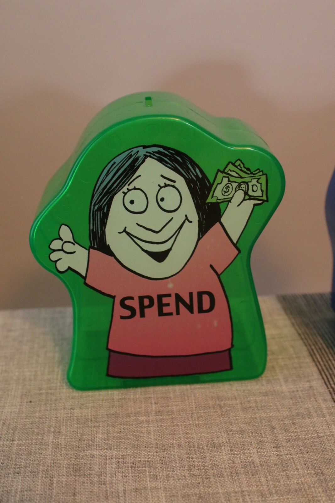 Dave Ramsey’s Juniors Adventure’s Banks Save, Spend, Give