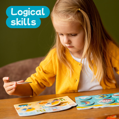 Toddler Educational Earth Inhabitants – Learn about Our Planet for Age 3+