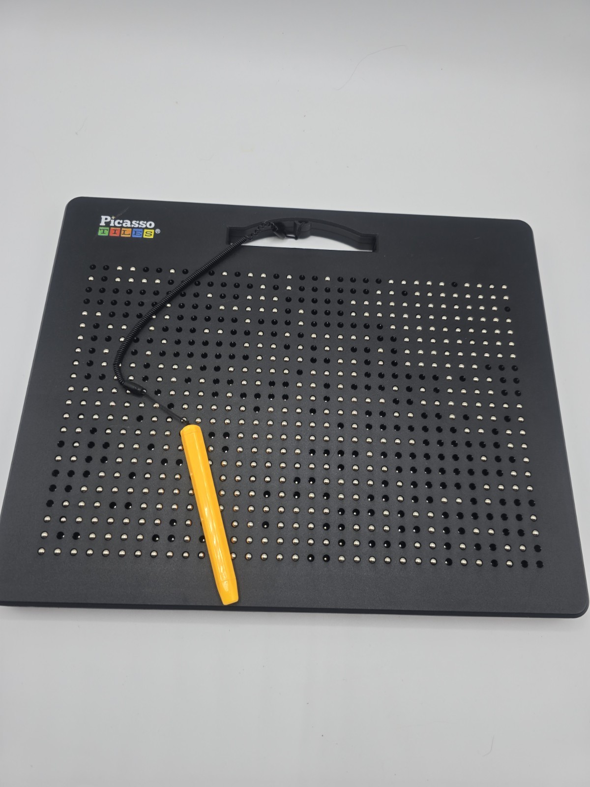 Picasso Tiles ABC / Drawing Magnetic Board Dual Sided