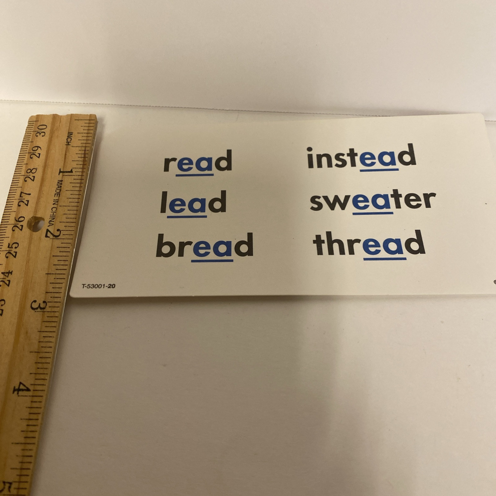 VTG TREND Vowels and Vowel Teams Skill Drill Flash Cards