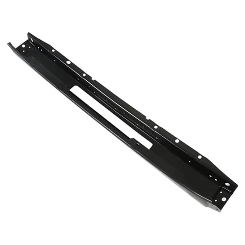 Black Front Bumper Face Bar Primed Replacement for Silverado 1500 2500 3500