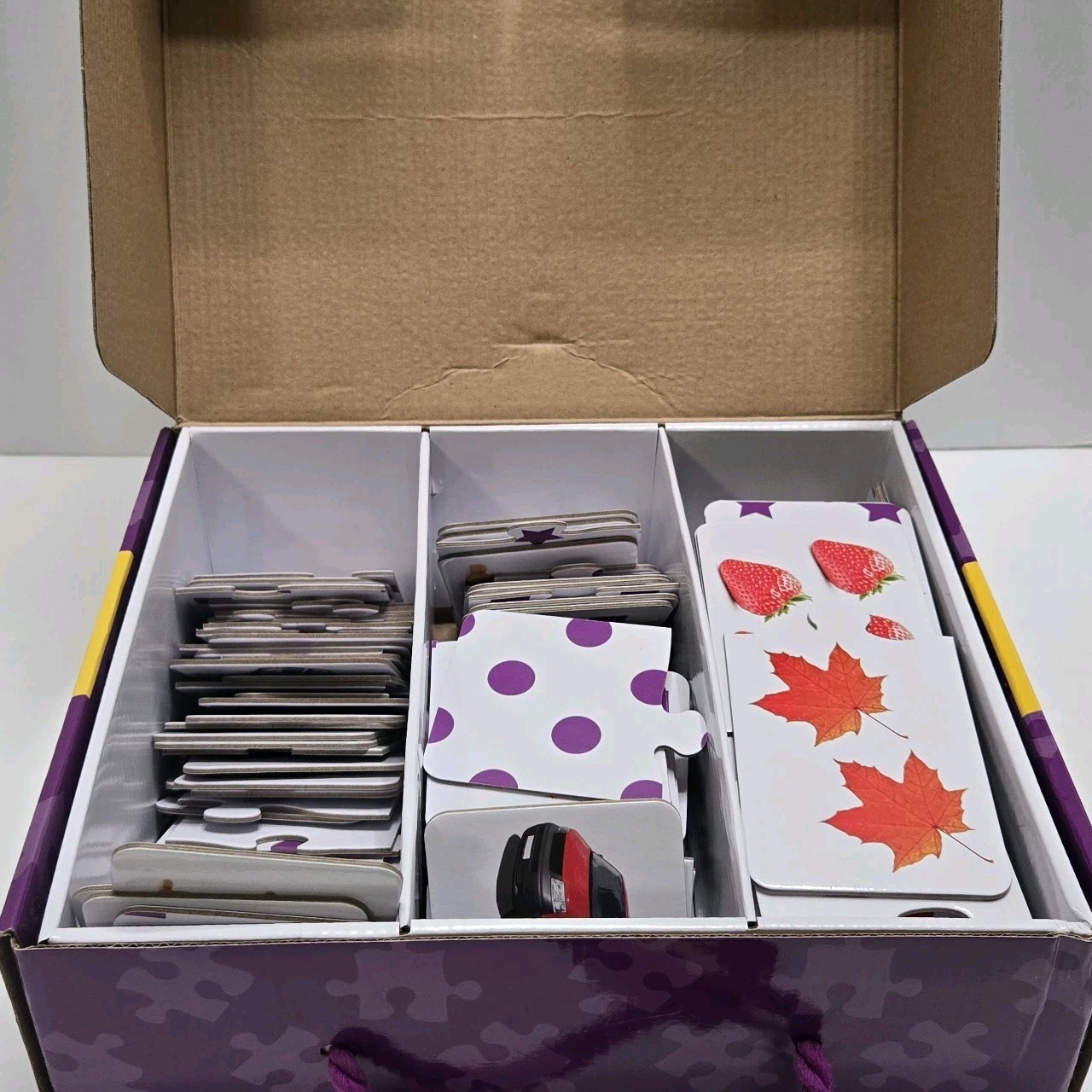 The Learning Journey Kindergarten Learning Library Match It! 3 Sets in 1 90 Pair