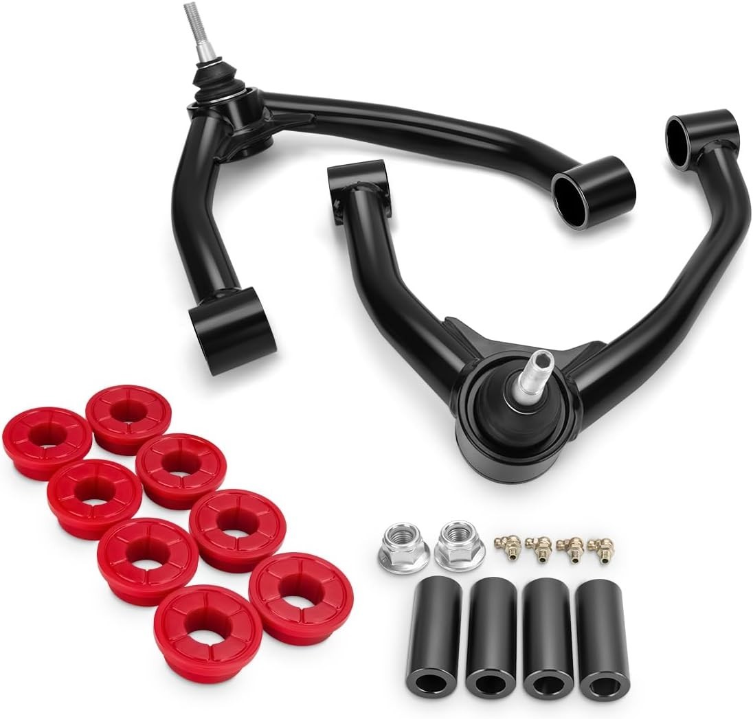 Upper Control Arms 2-4″ Lift for 2007-2018 Silverado 1500/Sierra 1500, dynofit
