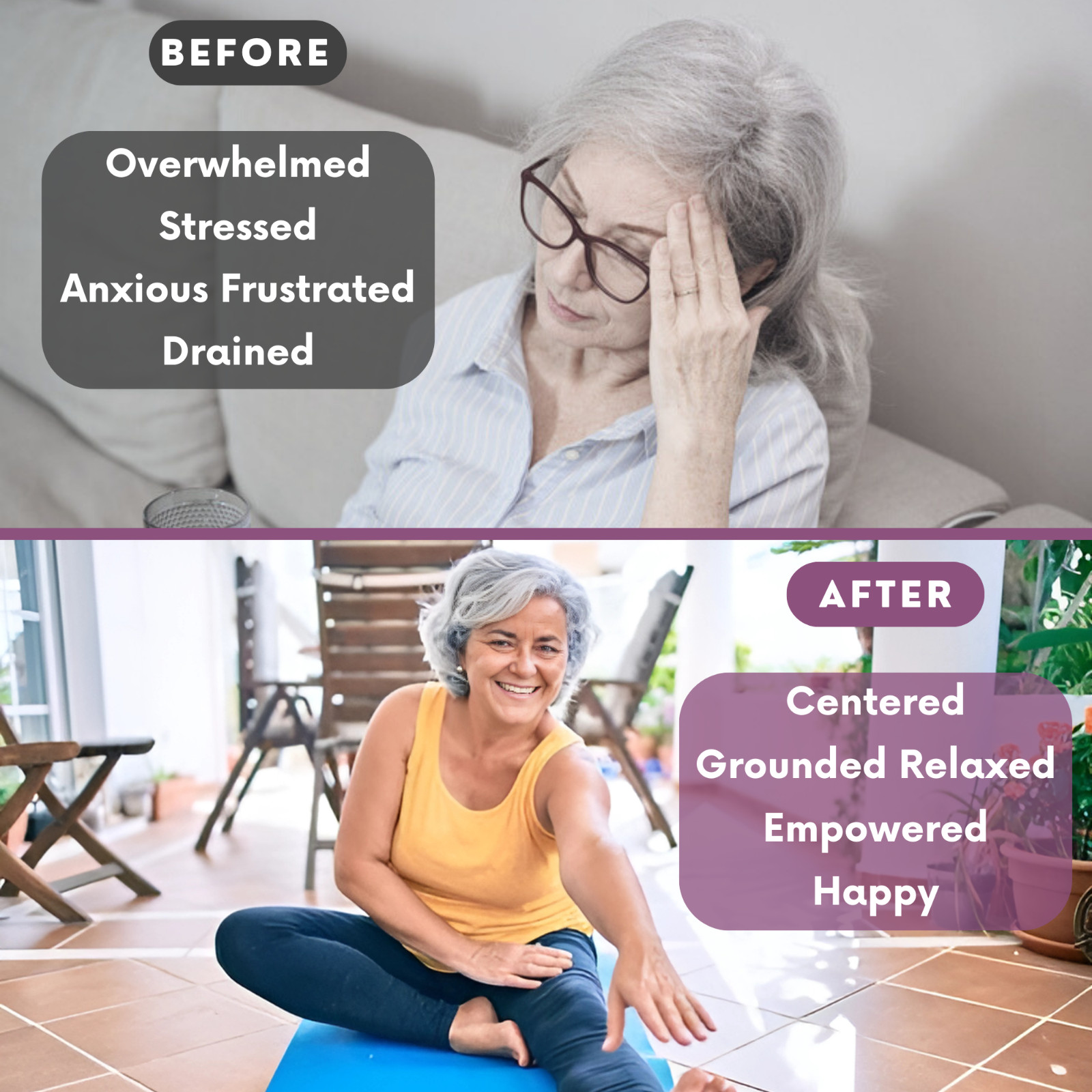 Vagus Nerve Cards – 52 Exercises + 15 Affirmations for Anxiety, Trauma & Healing