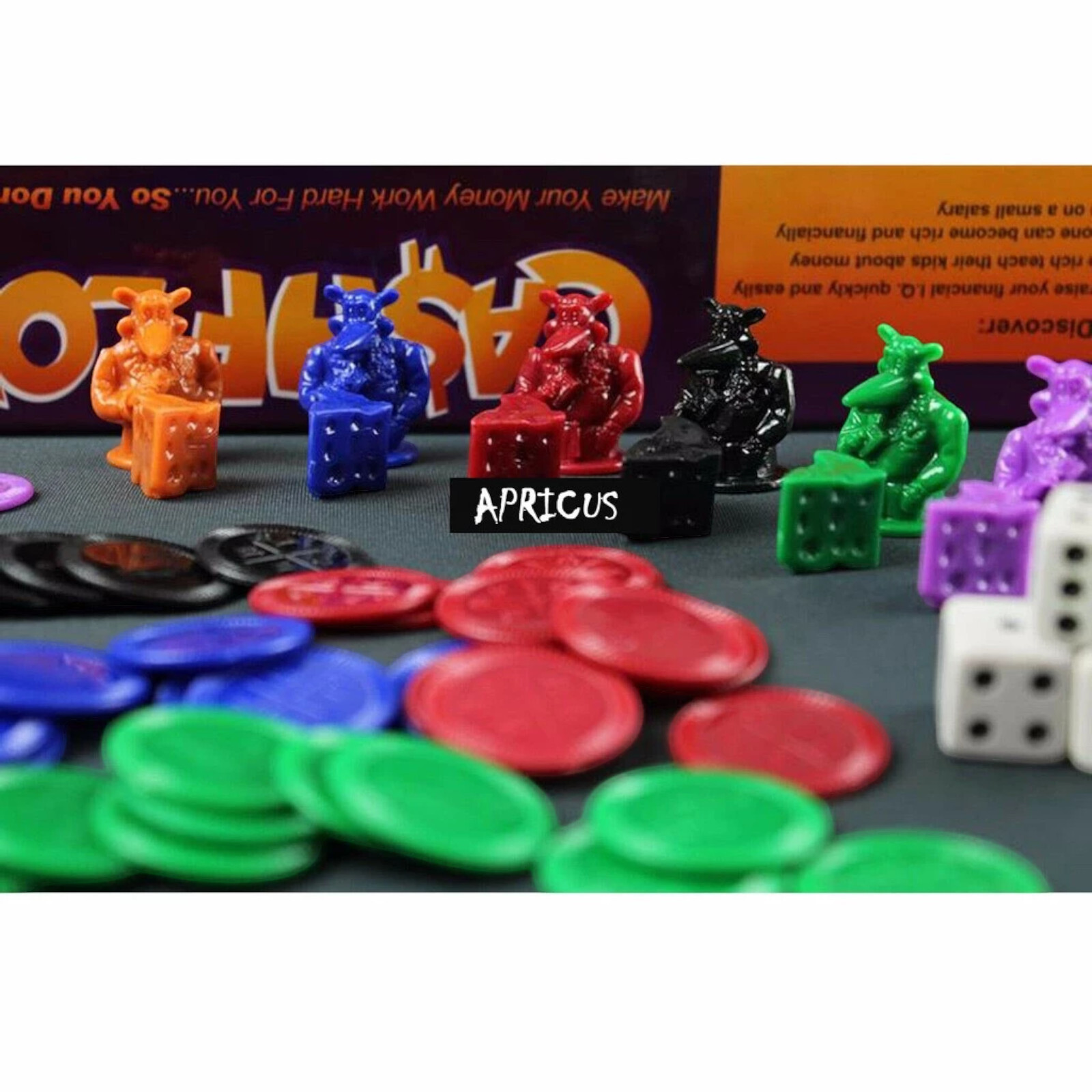 Cashflow 101 & 202 Rich Dad Board Game English Adult Kids Gift Free Ship DHL