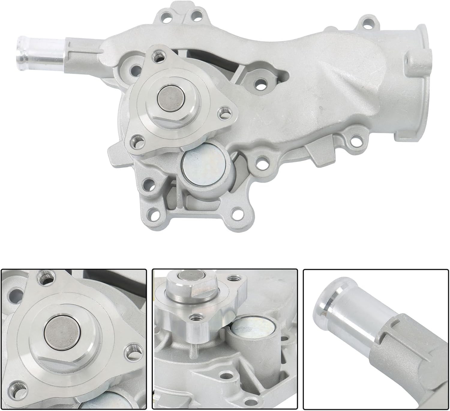 labwork Timing Chain Kit Head Gasket Water Pump Set Replacement for Buick Encore