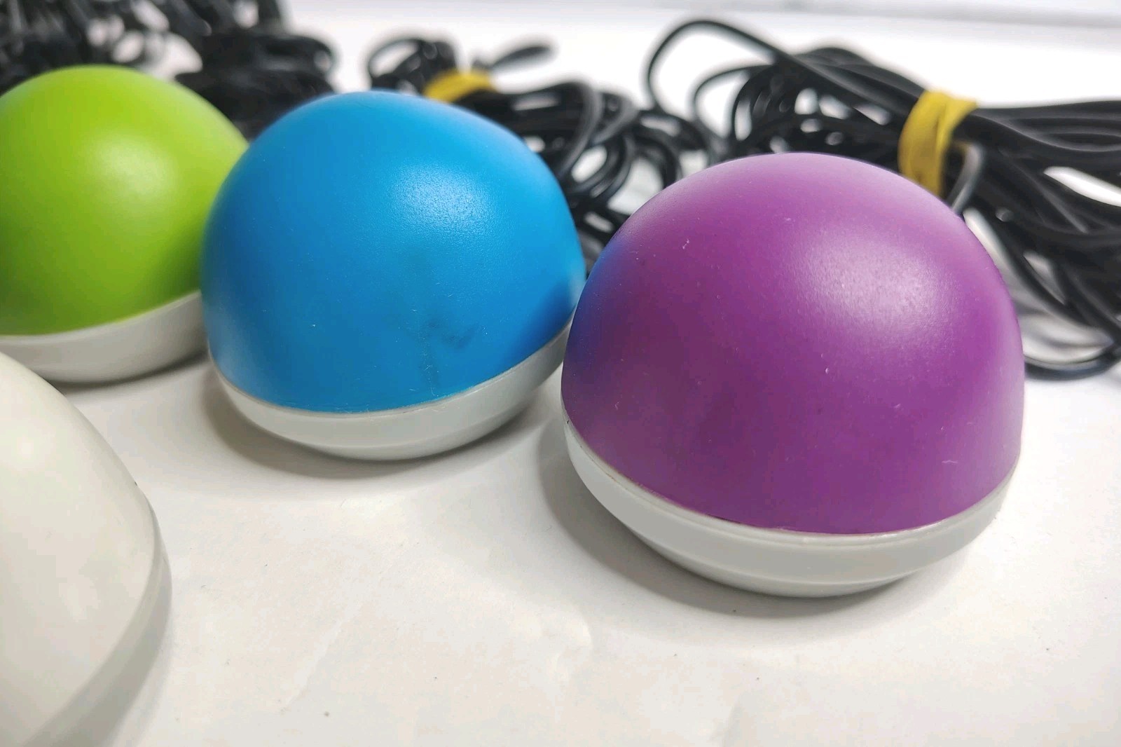 Eggspert 7880 Classroom Educational Buzzer Game Lights & Sounds Homeschool Works