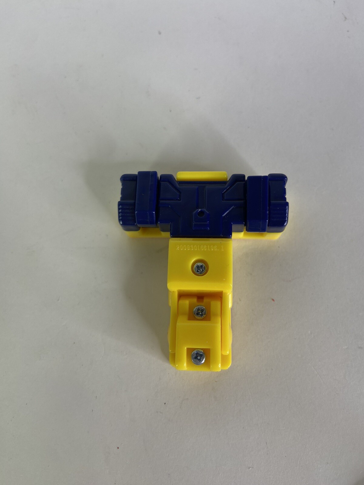 Lakeshore Alphabet Alpha Bots Replacement Letter T Figure ONLY