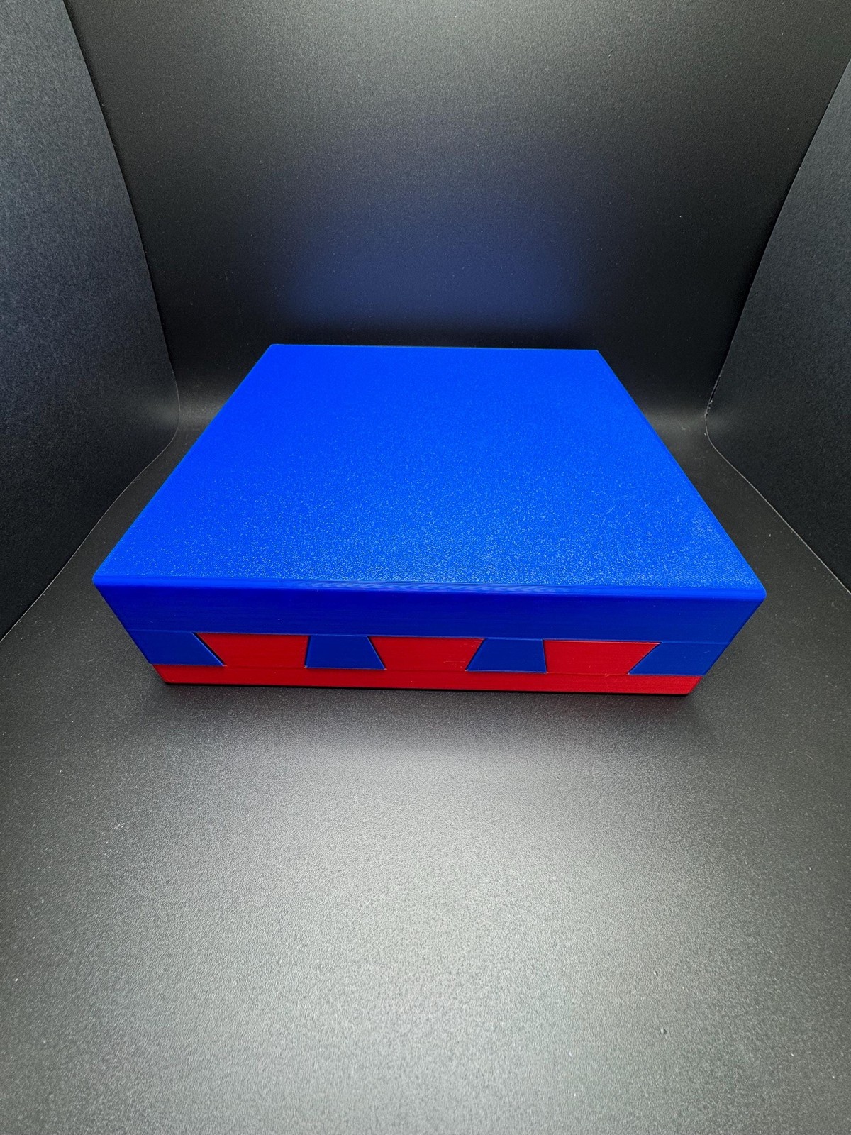 Magic Cube Dovetail Puzzle – 3D Printed Brain Teaser, Unique Gift for Puzzle
