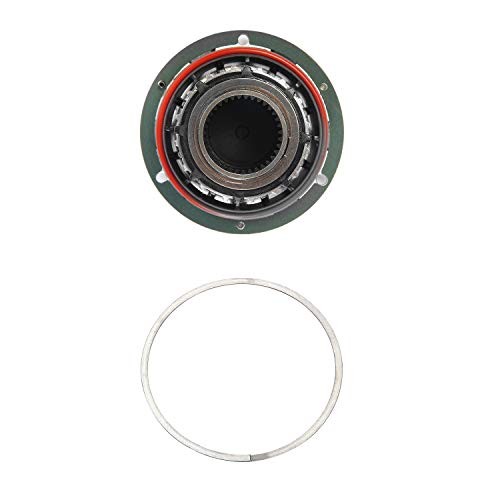 4WD Manual Locking Hub 4×4 Front Wheel Hub Assembly 2 Pack | Compatible with