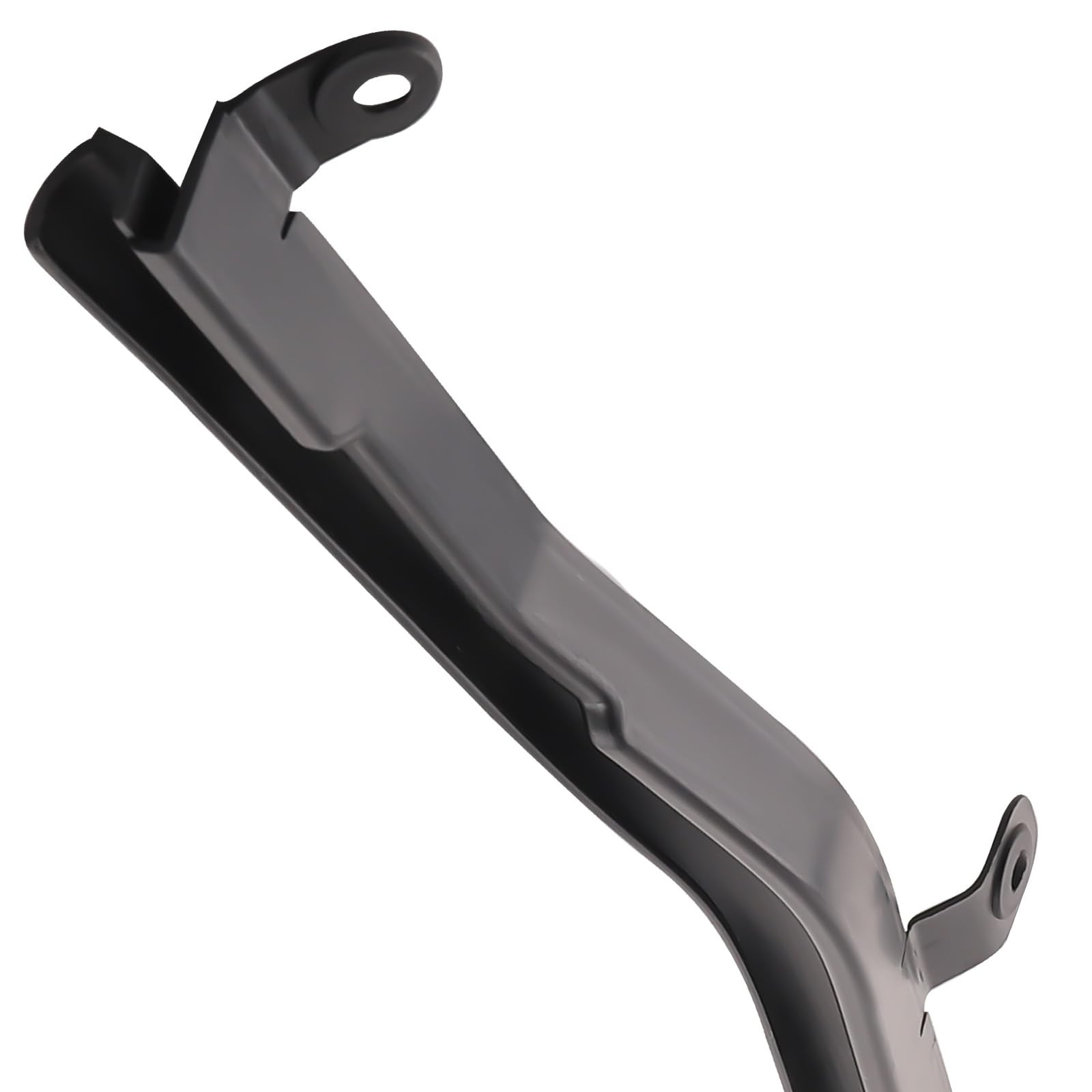 maXpeedingrods 2pcs Rear Door Weatherstrip Seal Left & Right for Ford Black