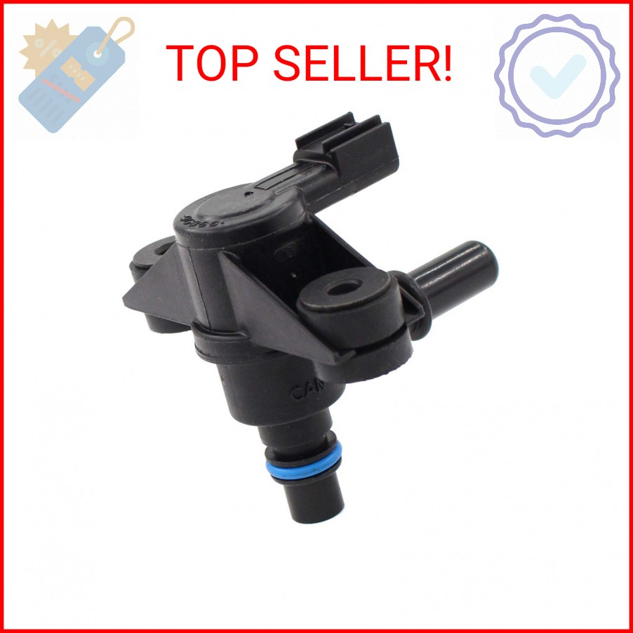 NewYall Vapor Canister Purge Control Valve for Ford F150 F250 F350 F450 F550 Edg