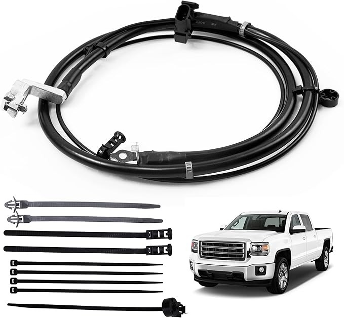84634113 84109461 Battery Negative Cable 84634109 Negative Battery Cable