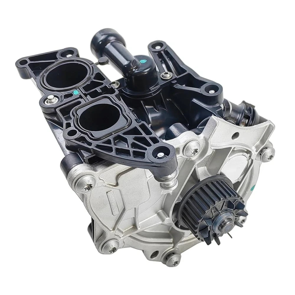 Engine Water Pump Assembly | Fit for Volkswagen VW 2013-2016 Beetle, 2013-201…