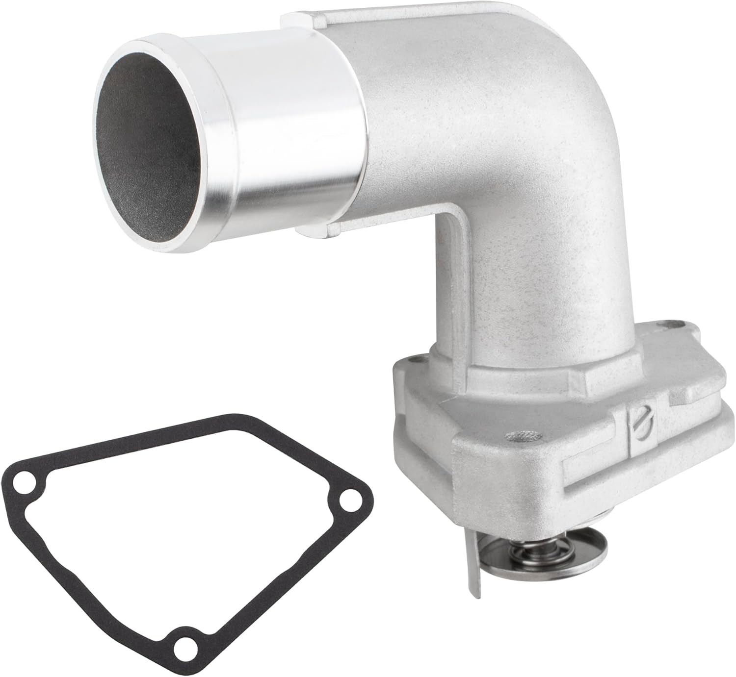 BOXI 902-5902 Engine Coolant Thermostat Housing Assembly Fits for Infiniti QX60
