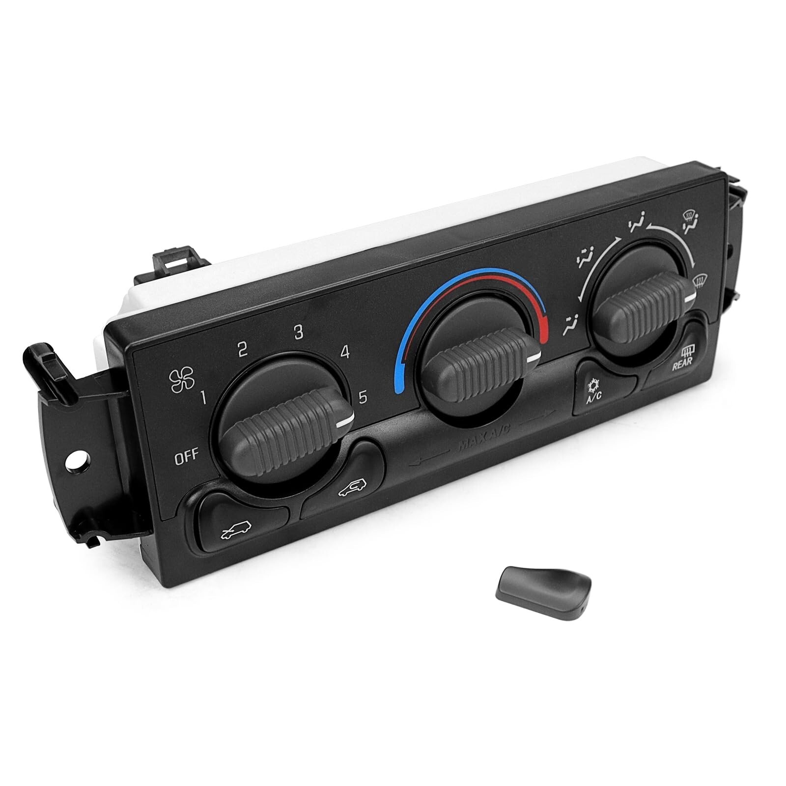 599-218 Front Climate Control Module Compatible with 1999-2002 Chevy Avalanch…