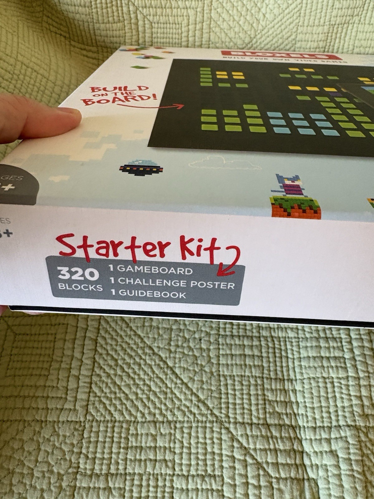 Bloxels Build Your Own Video Game STEM Educational Design (Great Condition)