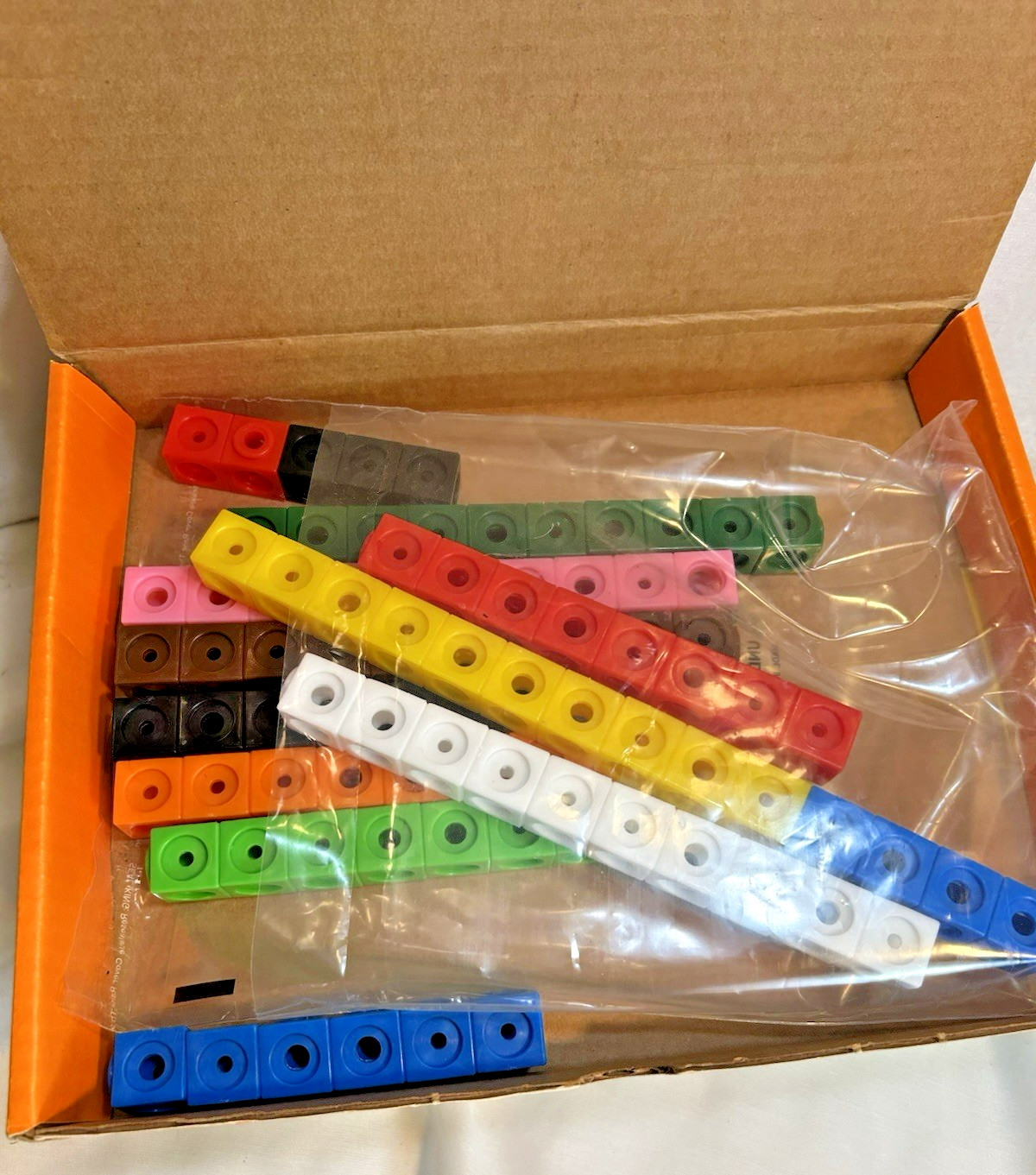 Macmillan Early Skills Manipulatives 5 Kits Early Learning 1993