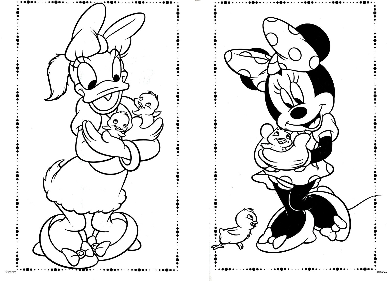 Minnie – Supper Coloring & Activity Book over 30 Stickers, 200 pg