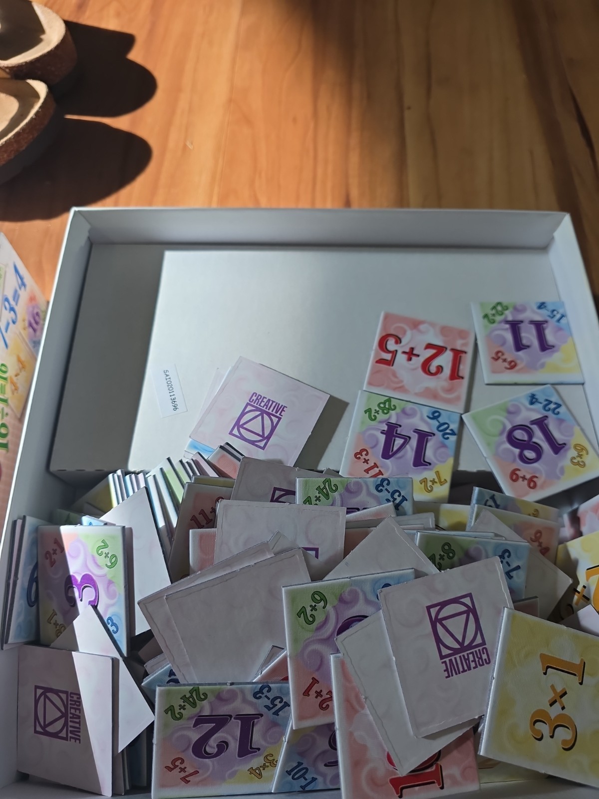 The Learning Journey Match It! – Math Memory – Ages 3-6 |1+ players 100%Complete