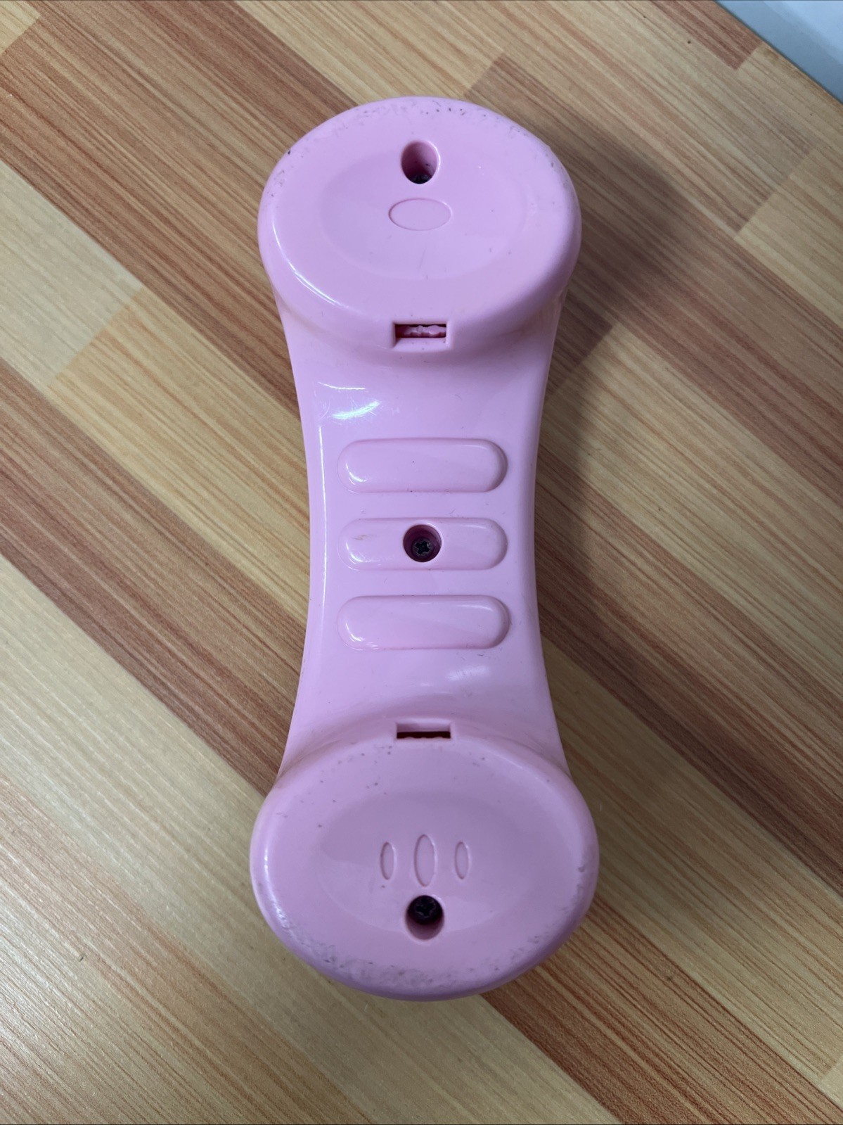 VTech Sit and Stand Learning Walker Replacement Pink Phone Rattle Scarecrow
