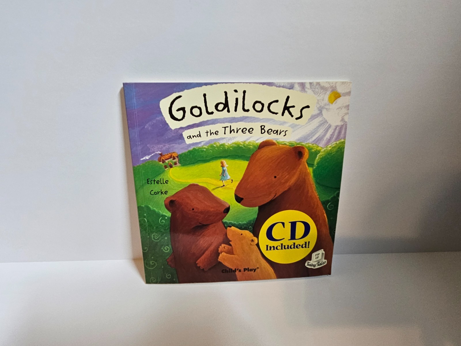 Pockets of Learning Goldelocks and the Three Bears and Alphabet Train Set