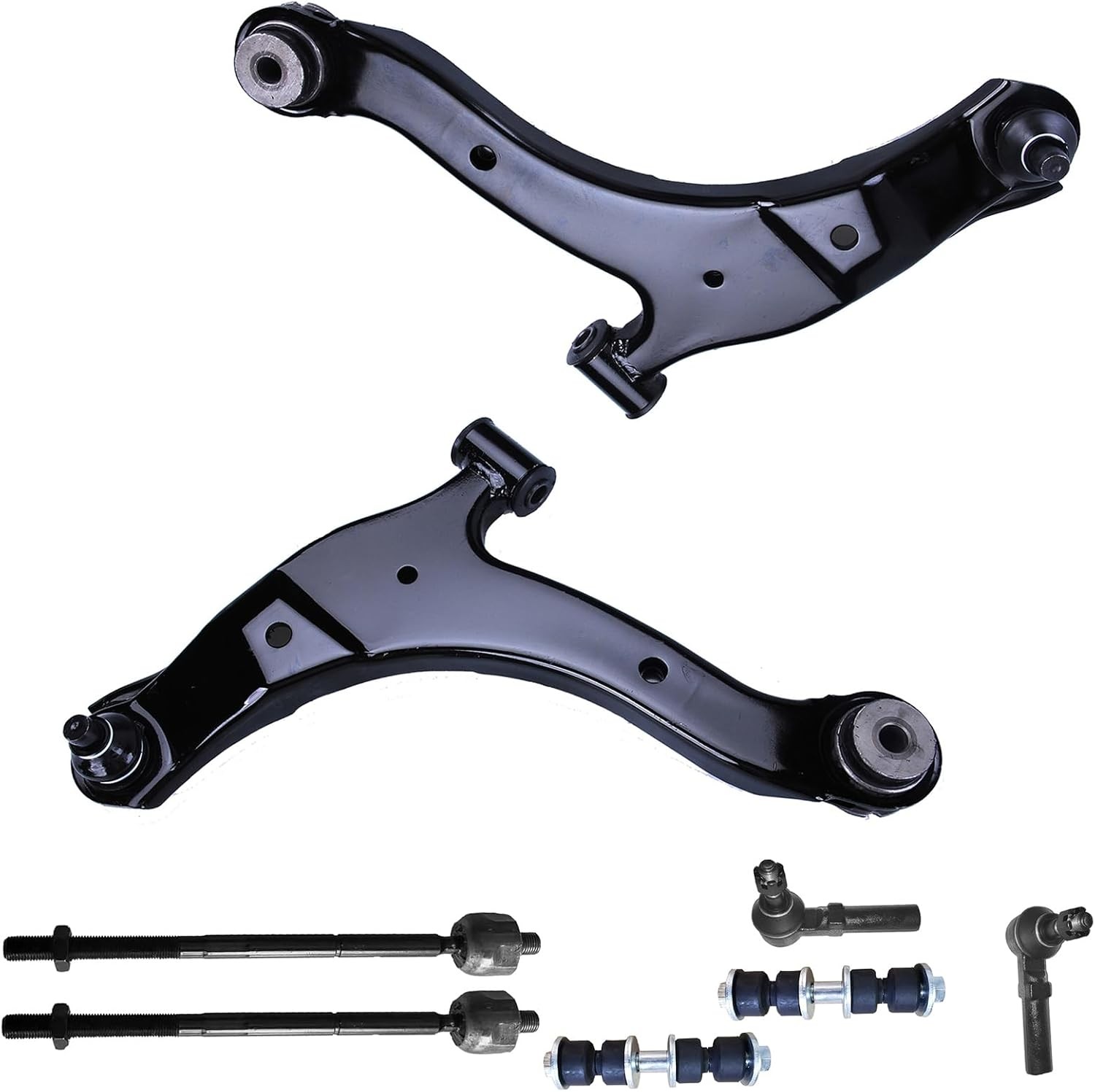 Front Lower Control Arm Kit for Dodge Neon 2000-2002 & 2003-2005 2.0L, for
