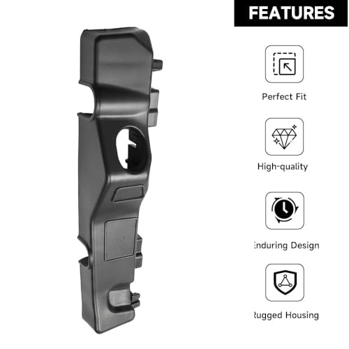 Front Bumper Bracket Right for Kia Forte 19-21