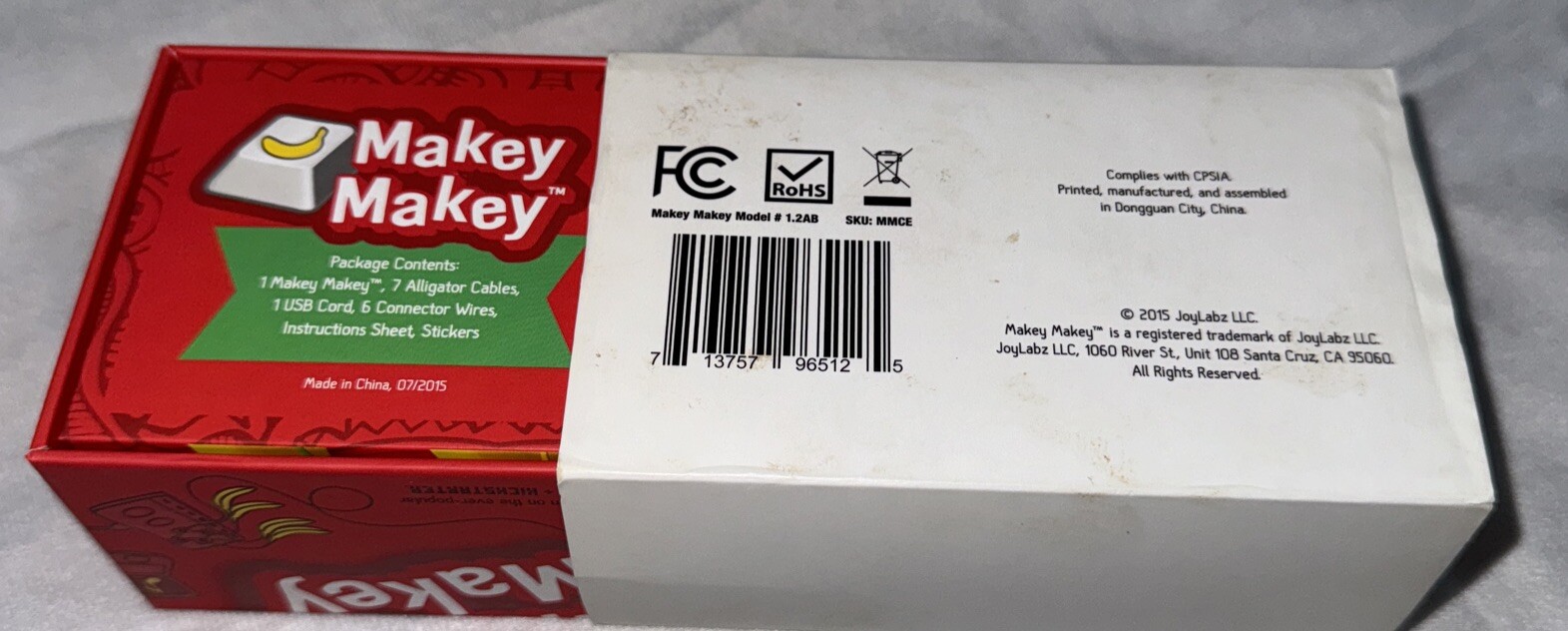 Makey Makey an Invention Kids Science Inventing Kit for Everyone Complete