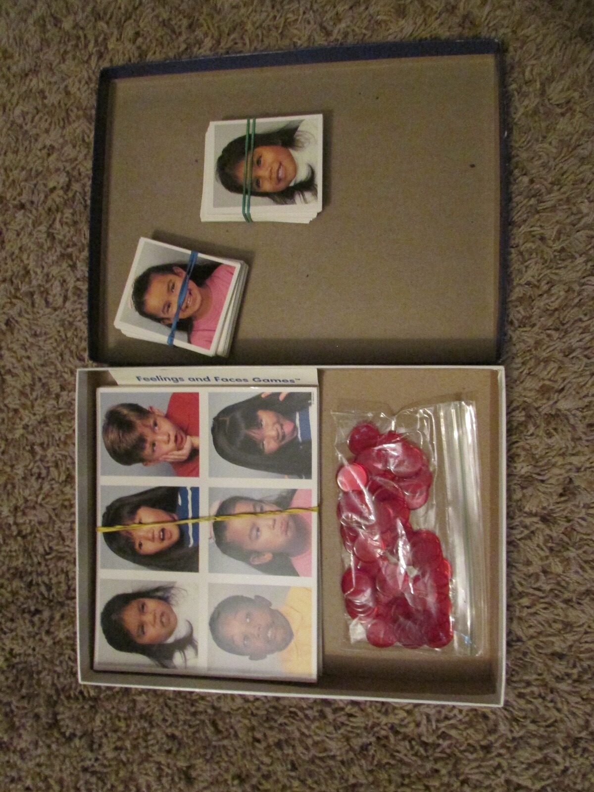 FACES & FEELINGS *game by Lakeshore