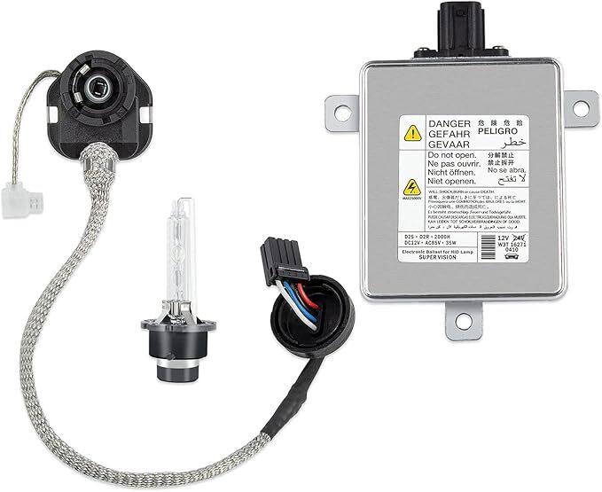 W3T19371 Xenon HID Headlight Ballast Compatible with Acura TL TSX ZDX MDX ILX
