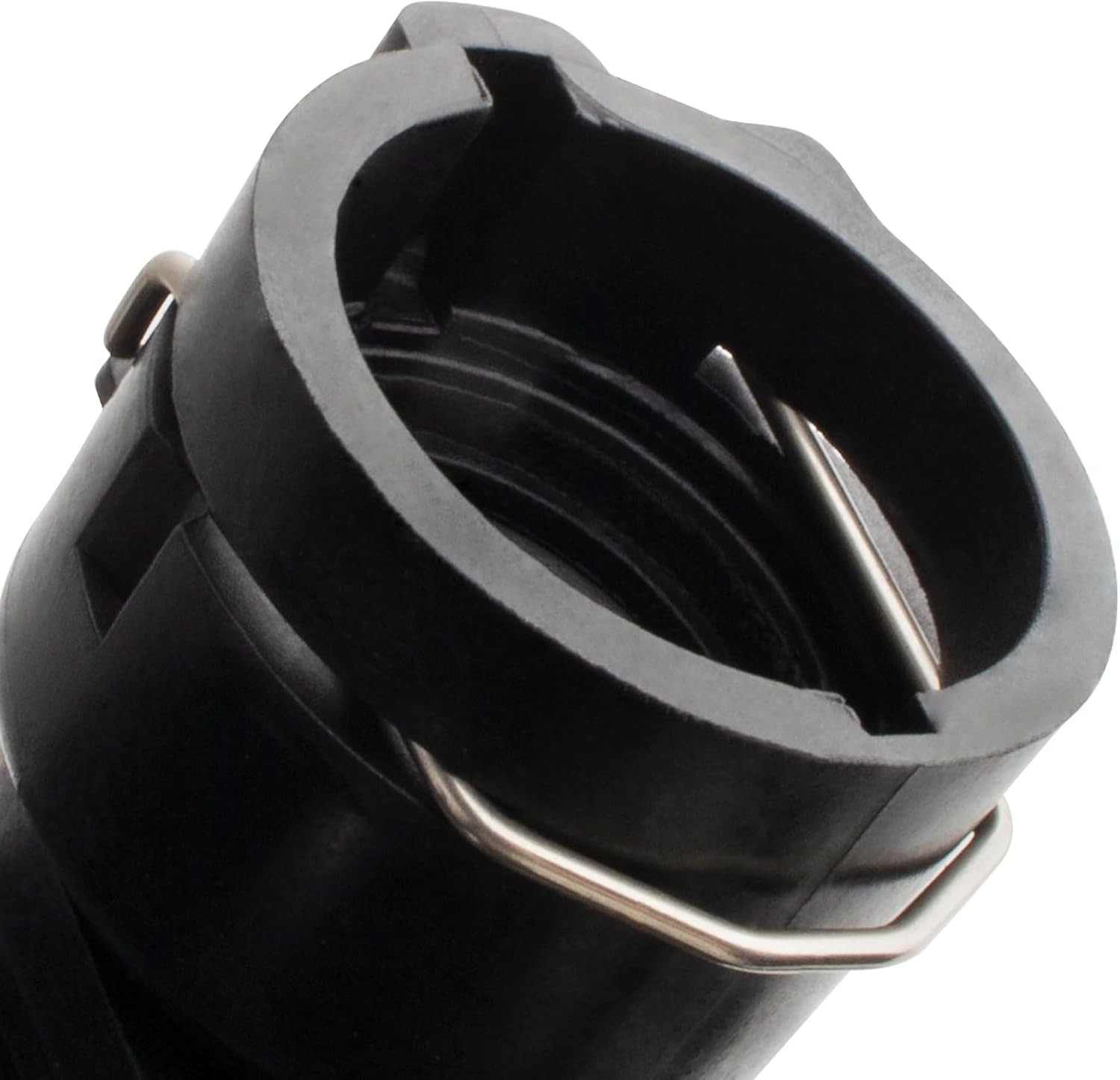 BOXI 902-5842 Engine Coolant Thermostat Housing Assembly Fits for Mercedes-Benz