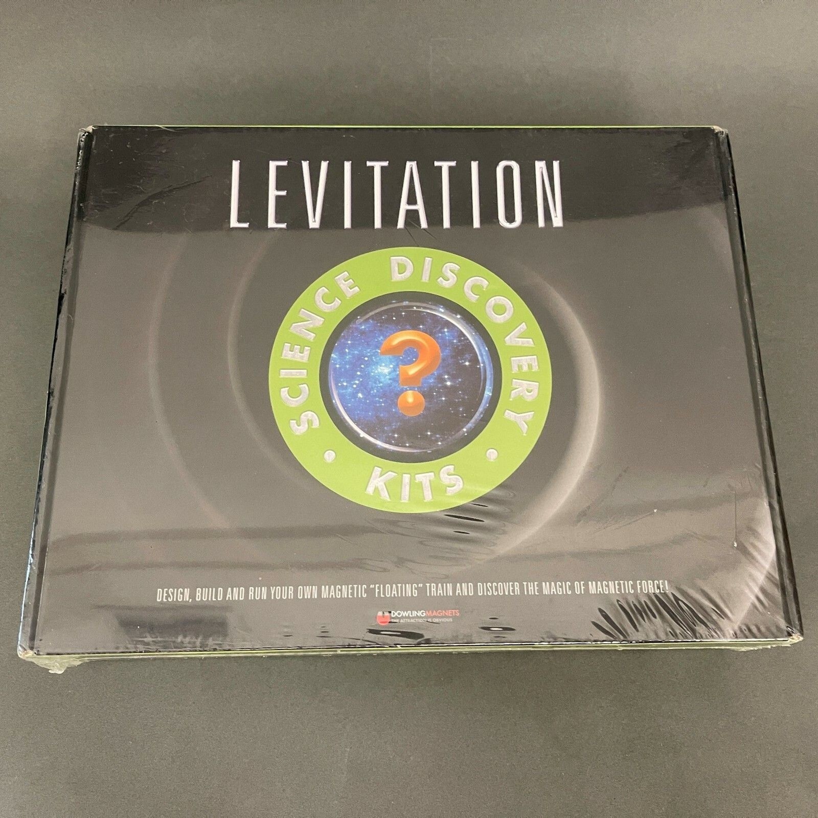Levitation Science Discovery Kit Dowling Magnets – New Sealed