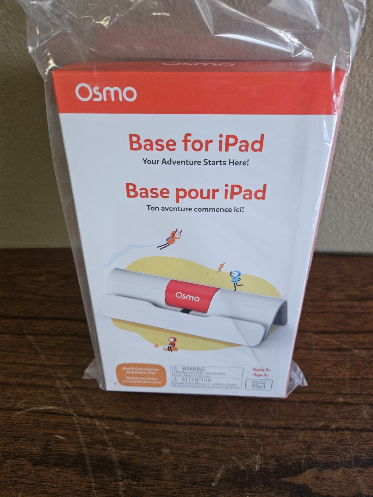 OSMO Learning iPad Base Stand with Reflector Brand New & Sealed