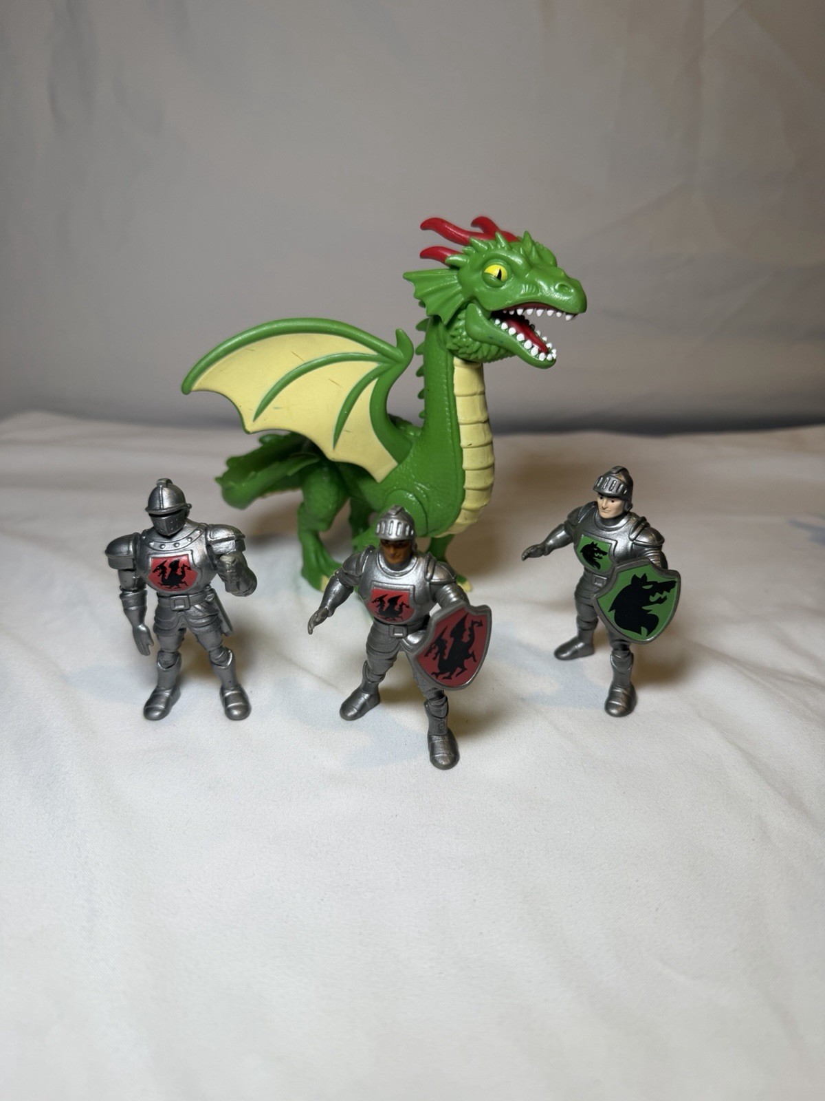 Lakeshore Learning Royal Kingdom Adventure Figures And Dragon