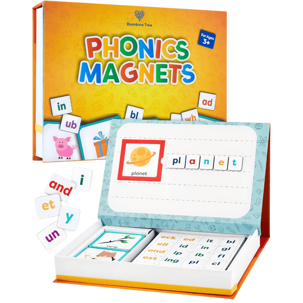 Bambino tree Phonics magnets