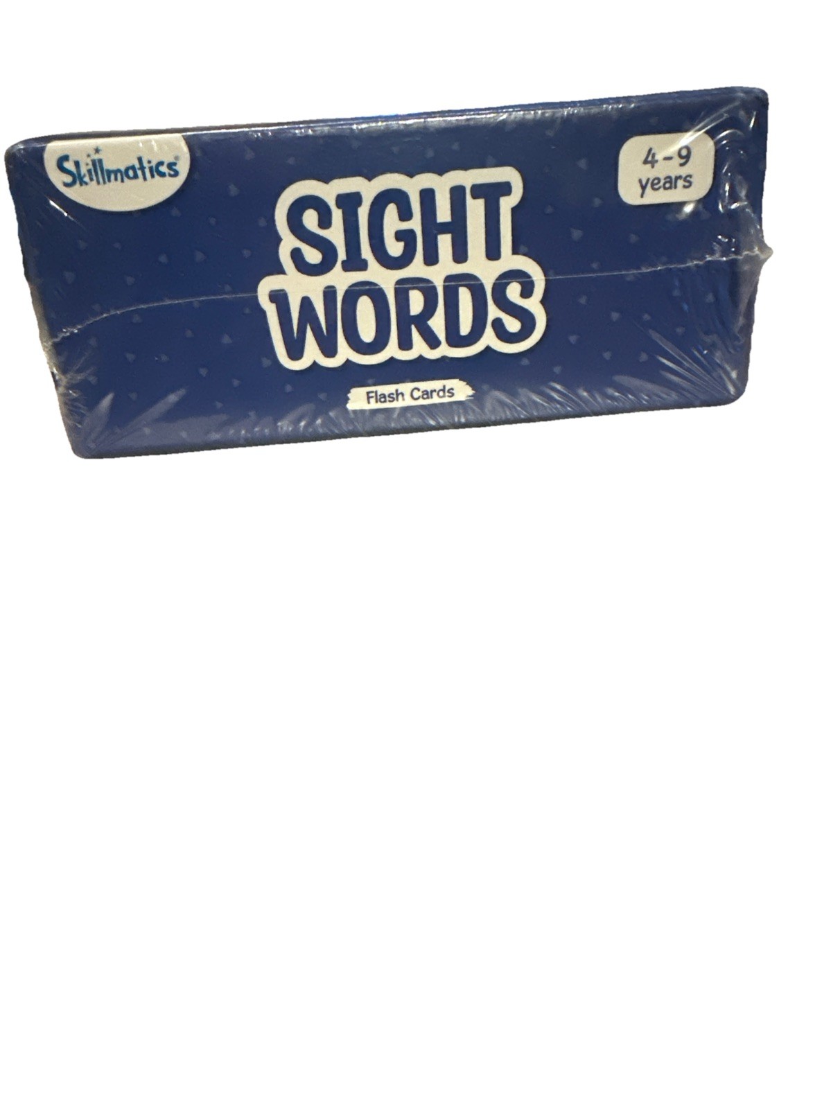 Skillmatics Flash Cards 500 Sight Words Preschool Pre-K 1st 2nd 3rd 4-9 Years