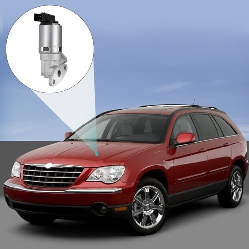 911-203 EGV823 EGR Valve (3.3L 3.8L) For Chrysler 2004-2007 Voyager,2005-2006