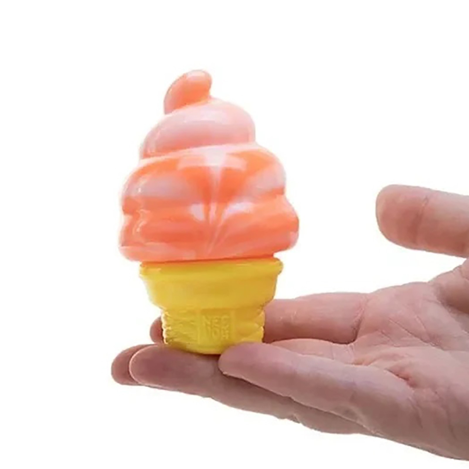 Blue Ice Cream Cone Nice Cream Cone Brand New Limited Edtion Set of 3