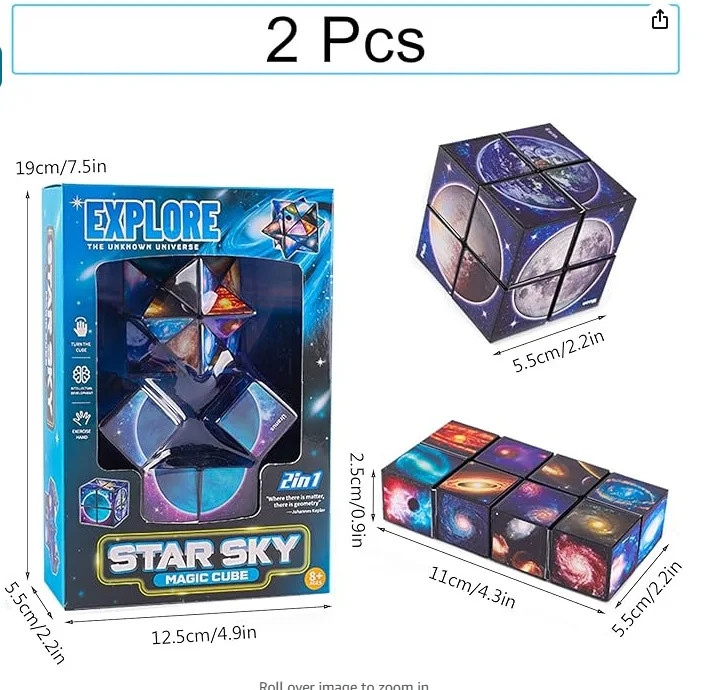 3D Children’s Educational Anti-Stress Toy Cross-Border Fun Learning Stress