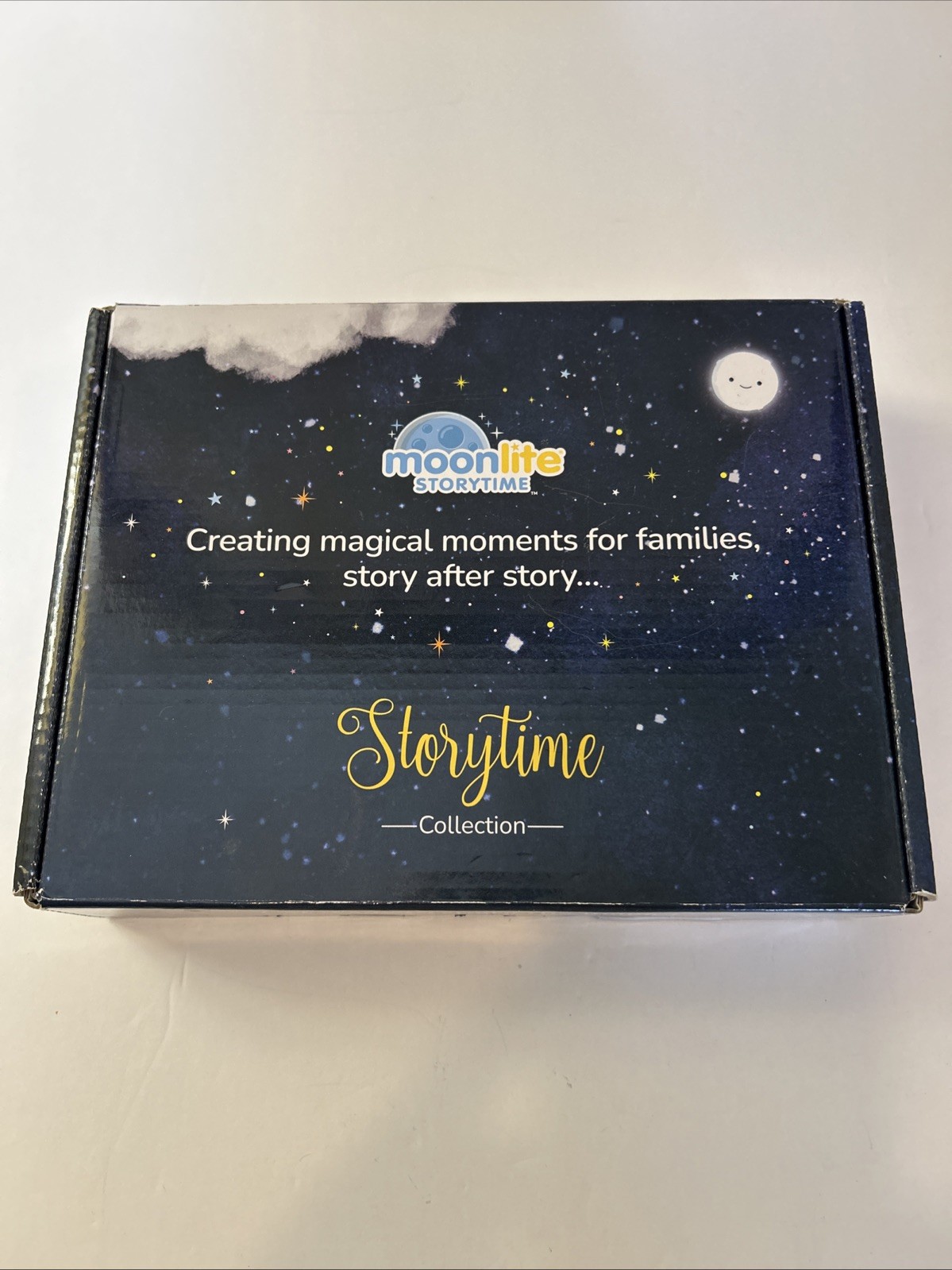 Moonlite Storytime Projector Starter Pack 3 Picture Reels Favorite Child Stories