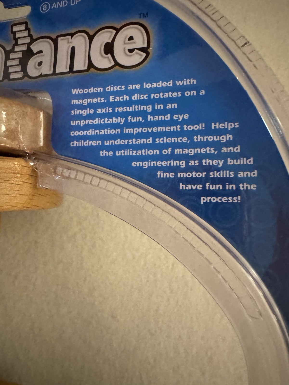 TRUE BALANCE STEM LG SZ 11 INCH TO IMPROVE FINE MOTOR SKILLS-STEM-SEALED