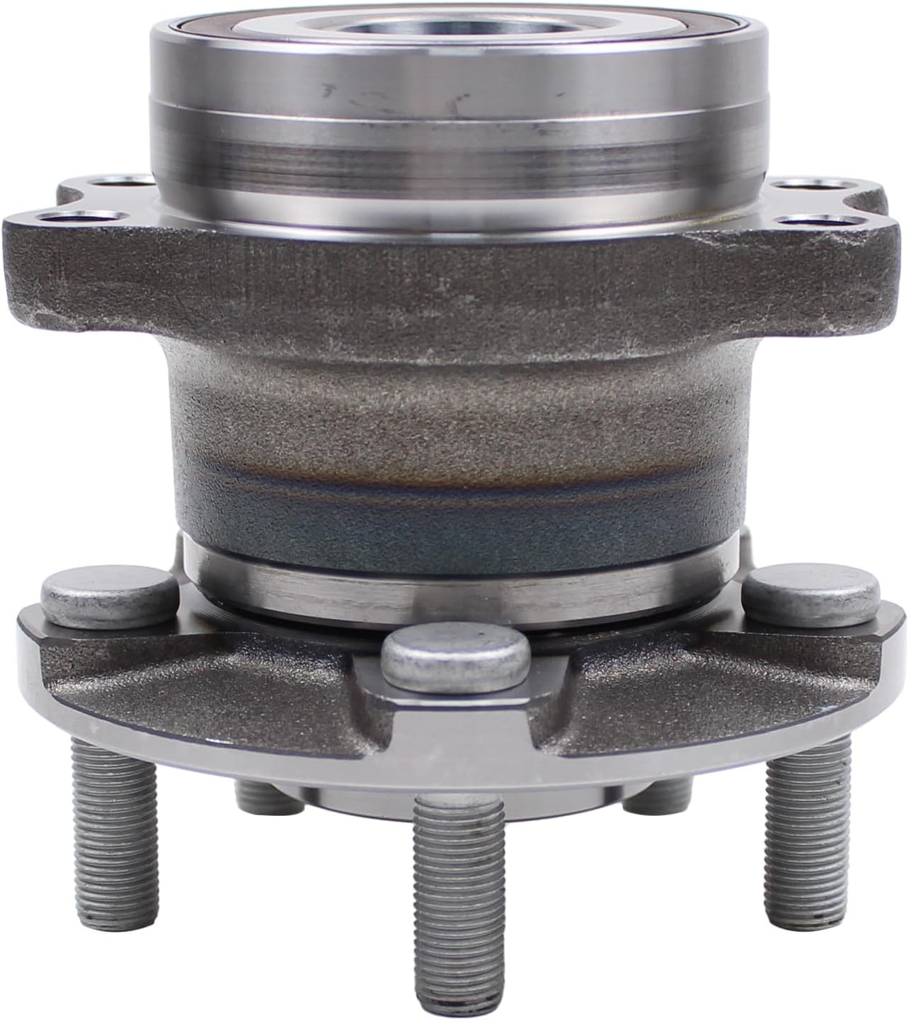 Pack of 2 Rear Left and Right Wheel Bearing and Hub Assembly for Subaru