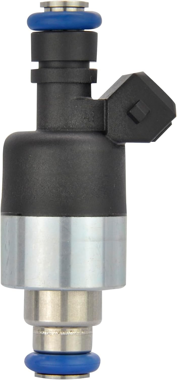 8pcs Fuel Injectors Nozzles Replacement for Cadillac 1991-1993 Commercial