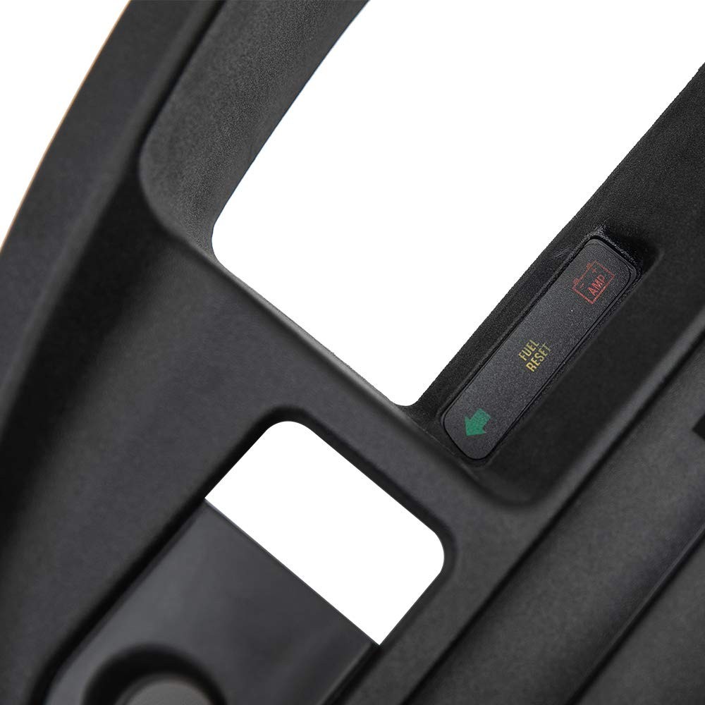 Dashboard Cover Bezel for 1992-1997 Ford F150 F250 F350 Super Duty Gas Engine